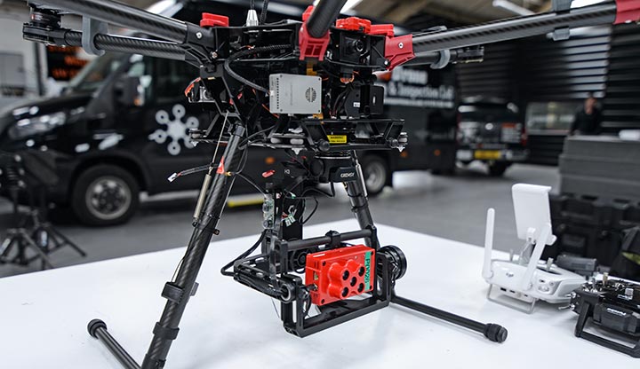Texo Drone Services