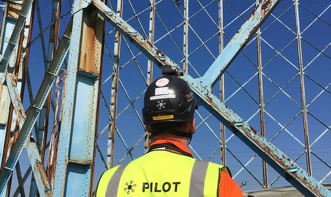 Heritage Gasometer Condition Inspection