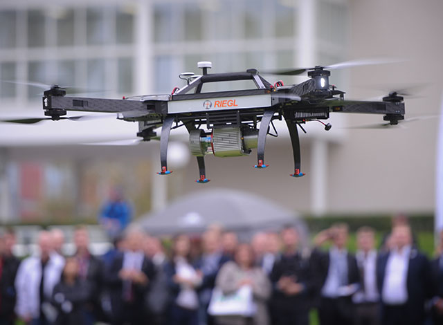 TEXO DSI to lead the discussion on drone technology at the HSEUK Congress 2020