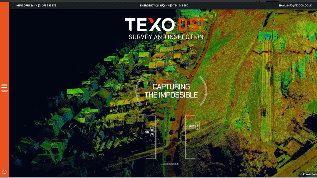 New Texo DSI Website Launched