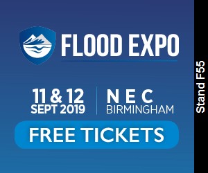 Texo DSI to exhibit at The Flood Expo 2019