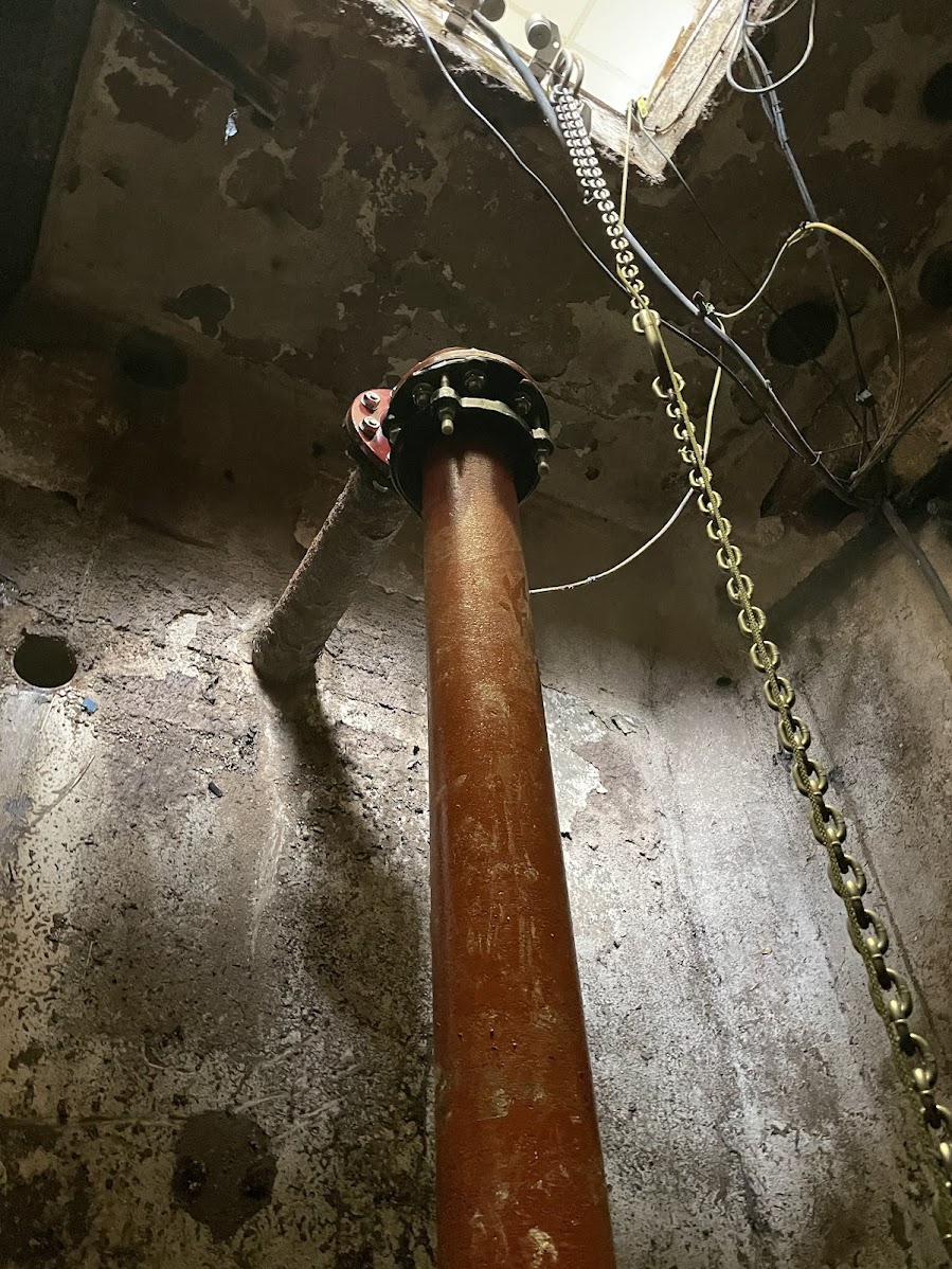 High risk confined space project for Yorkshire Water